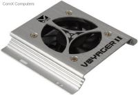 HC-VV2 Vizo Voyager 2 HCL-102 - 1 fan hdd cooler silver