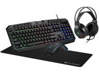 Volkano VX Gaming Heracles Series 4-in-1 Combo