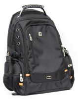 VB-VL-1017-BLK Volkano 16" Tough series Backpack Tough series Black