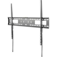 VK-4031-BK Volkano Steel Series 60" to 110" Universal Flat and Curved TV Wall Mount