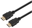 VK-20163-BK VolkanoX Clarity Series 8K Ultra HD HDMI cable 1.5m