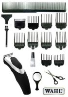 9639-016 Wahl Style Pro Corded And Cordless Rechargeable 18 Piece Hair Clipper Set