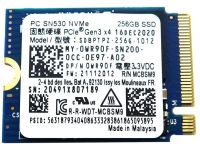 Western Digital SN530 256GB M.2 2230 PCI-e 3.0 x4 NVMe 1.4 Solid State Drive - oem