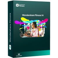 Wondershare Filmora Individual Advanced for cross Platform (Digital annual License)