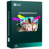 FX012 Wondershare Filmora Creative assets annual Individual licence