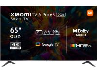 Xiaomi A Pro 65" QLED 4K UHD 3840x2160 Smart TV