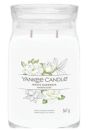 5038581129419 Yankee Candle Signature Collection Large White Gardenia - 2 wicks