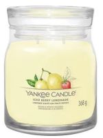 5038581128887 Yankee Candle Signature Collection Medium Iced Berry Lemon - 2 wicks