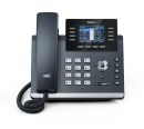 SIP-T44W Yealink Advanced Gigabit Desktop IP Phone with built-in Wi-Fi, Bluetooth and Dual USB ports
