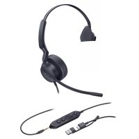 Yealink UH42 SE Mono USB Headset - Teams Certified