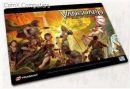 PR-ZV Zboard Vanguard: Saga of Heroes Gaming Mouse Pad