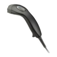 Zebex Z-3100USB Black USB Handheld CCD Barcode Scanner