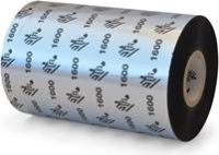 01600BK11045 Zebra Original Wax Ribbon - 110mm x 450m