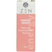 ZEN-02-E Zen 10ml Natural Essential Oil - Energy Boost