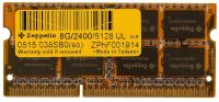 Zeppelin 4GB DDR4-2400 260 pin SO-DIMM Notebook Memory