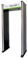 ZKTeco ZK-D3180S 18 Zone Walk through Metal Detector